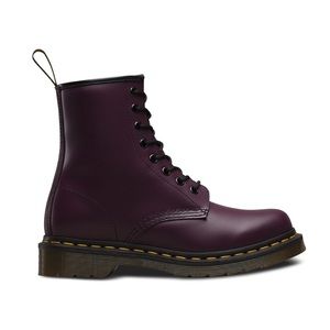 Dr Martens 1460 Smooth Purple 8Eye Boot UK 36 US 5